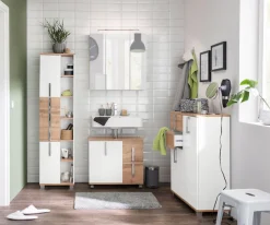 Schildmeyer Badkommode »Kampen, Badkommode, Made in Germany, B: 80 cm« Solide Verarbeitung - Dieses Produkt ist in Deutschland gefertigt