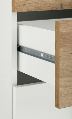 Schildmeyer Badkommode »Kampen, Badkommode, Made in Germany, B: 80 cm« Solide Verarbeitung - Dieses Produkt ist in Deutschland gefertigt