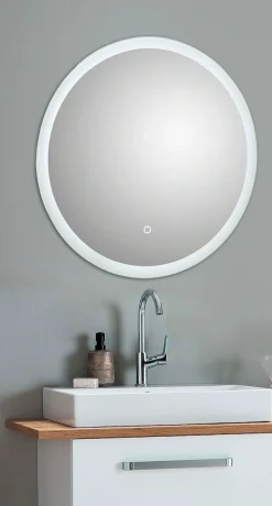 Schildmeyer Badspiegel »Bjarne, Spiegelelement, Made in Germany, B: 60 cm« Solide Verarbeitung - Dieses Produkt ist in Deutschland gefertigt