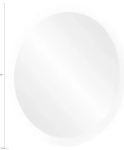 Schildmeyer Badspiegel »Bjarne, Spiegelelement, Made in Germany, B: 60 cm« Solide Verarbeitung - Dieses Produkt ist in Deutschland gefertigt