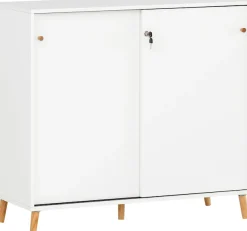 Schildmeyer Büromöbel-Set »Serie 500, Büromöbel-Set-5-tlg., Made in Germany« Solide Verarbeitung - Dieses Produkt ist in Deutschland gefertigt