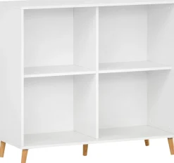 Schildmeyer Büromöbel-Set »Serie 500, Büromöbel-Set-5-tlg., Made in Germany« Solide Verarbeitung - Dieses Produkt ist in Deutschland gefertigt