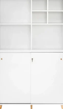Schildmeyer Büromöbel-Set »Serie 500, Büromöbel-Set-3-tlg., Made in Germany« Solide Verarbeitung - Dieses Produkt ist in Deutschland gefertigt