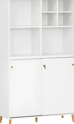 Schildmeyer Büromöbel-Set »Serie 500, Büromöbel-Set-3-tlg., Made in Germany« Solide Verarbeitung - Dieses Produkt ist in Deutschland gefertigt