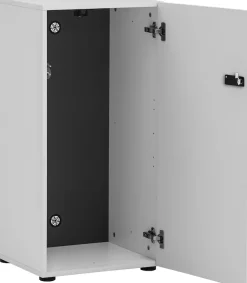 Schildmeyer Container »Locked, Garderoben Spint, Made in Germany, B: 45,5 cm« Solide Verarbeitung - Dieses Produkt ist in Deutschland gefertigt