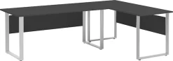 Schildmeyer Eckschreibtisch »Serie 1500, Eckschreibtisch, Made in Germany, B: 225 cm« Solide Verarbeitung - Dieses Produkt ist in Deutschland gefertigt