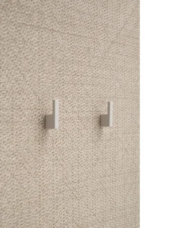 Schildmeyer Garderobenpaneel »Edno, Hakenpaneel, Made in Germany, B 50 cm« 1 Stk. tlg. Solide Verarbeitung - Dieses Produkt ist in Deutschland gefertigt