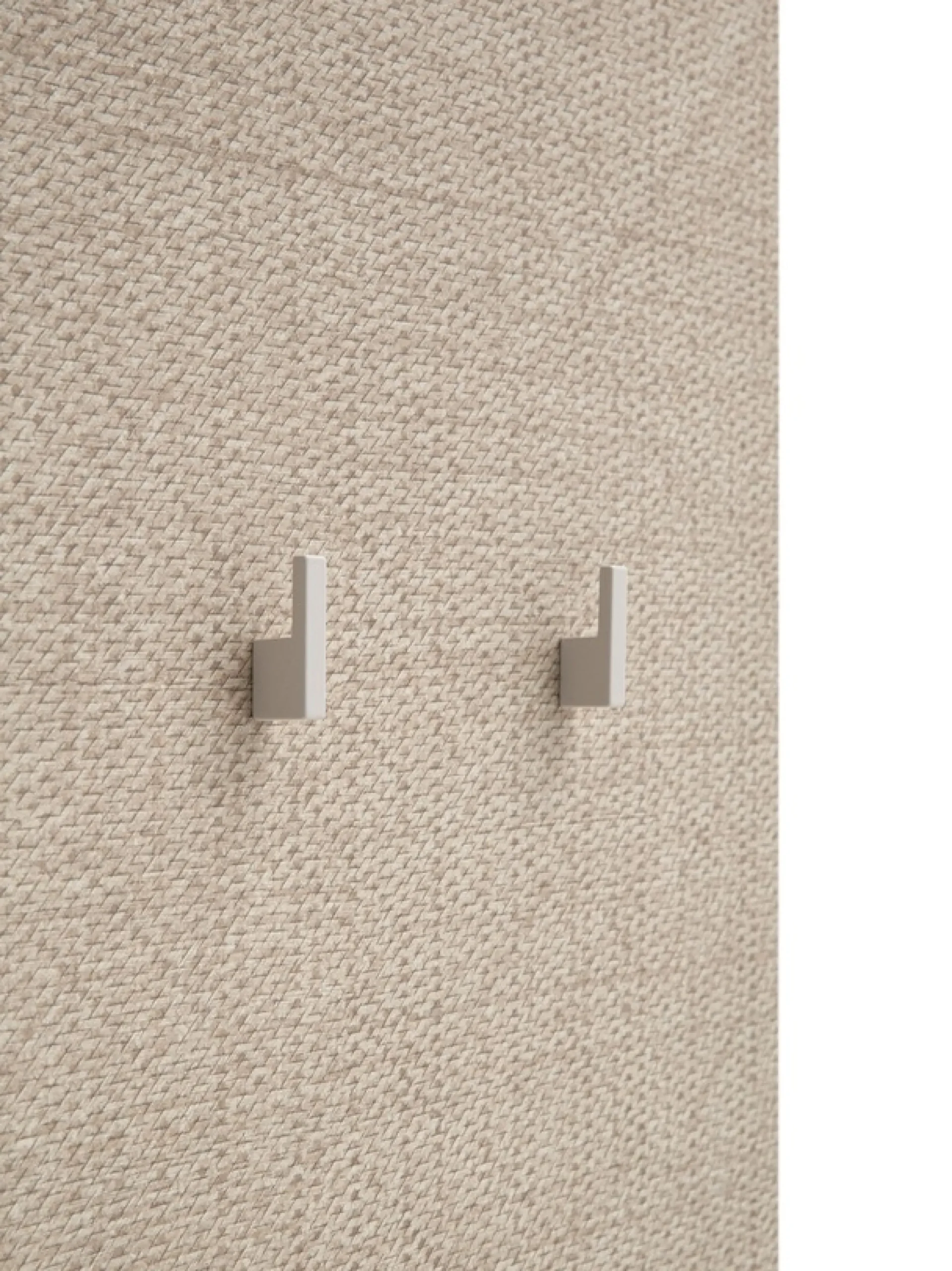 Schildmeyer Garderobenpaneel »Edno, Hakenpaneel, Made in Germany, B 50 cm« 1 Stk. tlg. Solide Verarbeitung - Dieses Produkt ist in Deutschland gefertigt