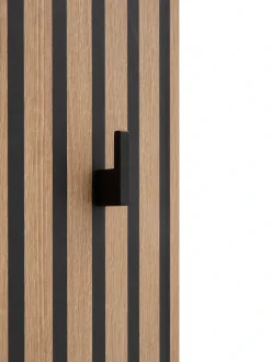 Schildmeyer Garderobenpaneel »Ryker, Garderobenpaneel, Made in Germany, B: 30 cm« 1 Stk. tlg. Solide Verarbeitung - Dieses Produkt ist in Deutschland gefertigt