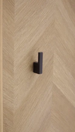 Schildmeyer Garderobenpaneel »Piazza, Garderobenpaneel, Made in Germany, B: 30 cm« 1 Stk. tlg. Solide Verarbeitung - Dieses Produkt ist in Deutschland gefertigt