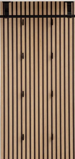 Schildmeyer Garderobenpaneel »Loft, Garderobenpaneel, Made in Germany, B: 50cm« Solide Verarbeitung - Dieses Produkt ist in Deutschland gefertigt