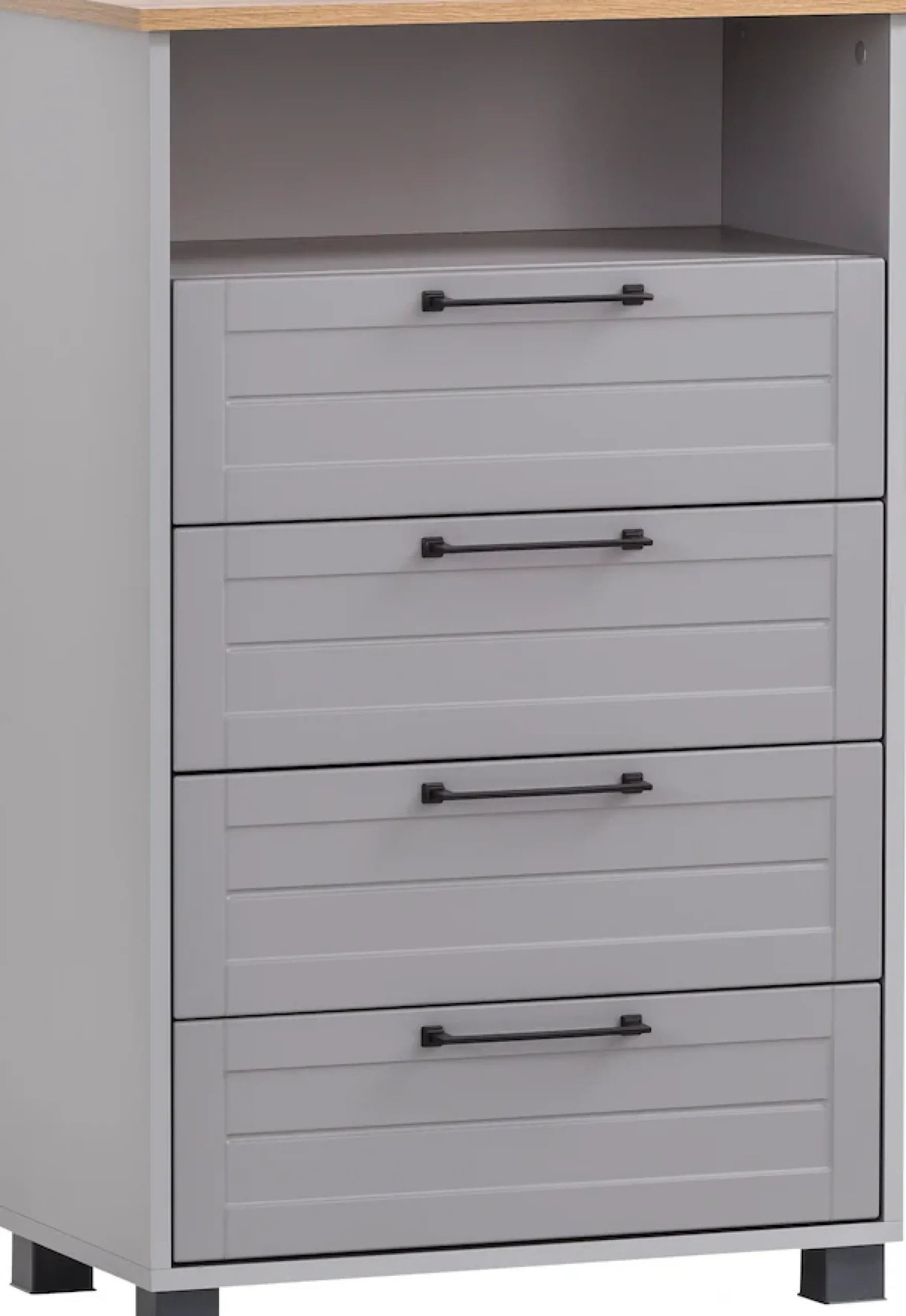 Schildmeyer Garderobenschrank »Jelda« Solide Verarbeitung - Dieses Produkt ist in Deutschland gefertigt
