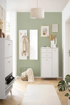 Schildmeyer Highboard »Bjarne, Highboard, Made in Germany, B: 60,2 cm« 1 Stk. tlg. Solide Verarbeitung - Dieses Produkt ist in Deutschland gefertigt