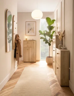 Schildmeyer Highboard »Flora, Highboard, Made in Germany, B: 60 cm« 1 Stk. tlg. Solide Verarbeitung - Dieses Produkt ist in Deutschland gefertigt
