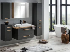 Schildmeyer Hängeschrank »Duo, Hängeschrank, Made in Germany, B: 32,7 cm« Solide Verarbeitung - Dieses Produkt ist in Deutschland gefertigt