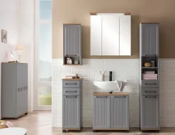 Schildmeyer Hängeschrank »Jelda, Oberschrank, Made in Germany, B 30,3 cm« Solide Verarbeitung - Dieses Produkt ist in Deutschland gefertigt