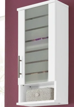 Schildmeyer Hängeschrank »Nikosia, Hängeschrank, Made in Germany, B: 30 cm« Solide Verarbeitung - Dieses Produkt ist in Deutschland gefertigt