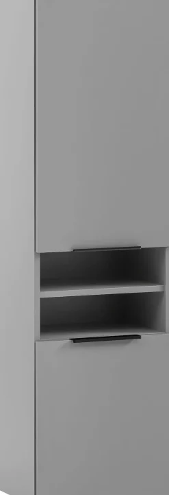 Schildmeyer Hochschrank »Alessio« Solide Verarbeitung - Dieses Produkt ist in Deutschland gefertigt