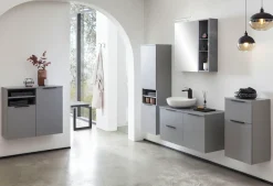 Schildmeyer Hochschrank »Alessio« Solide Verarbeitung - Dieses Produkt ist in Deutschland gefertigt