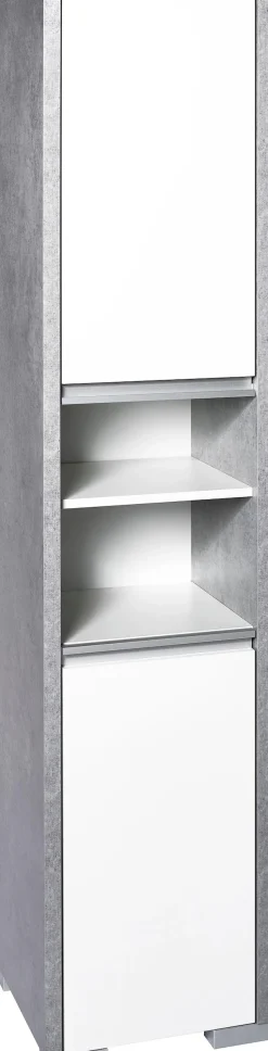 Schildmeyer Hochschrank »Bello, Hochschrank, Made in Germany, B: 34,5 cm« Solide Verarbeitung - Dieses Produkt ist in Deutschland gefertigt