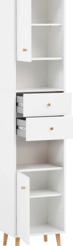 Schildmeyer Hochschrank »Bjarne, Hochschrank, Made in Germany, B: 40,3 cm« Solide Verarbeitung - Dieses Produkt ist in Deutschland gefertigt
