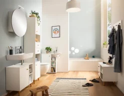 Schildmeyer Hochschrank »Bjarne, Hochschrank, Made in Germany, B: 40,3 cm« Solide Verarbeitung - Dieses Produkt ist in Deutschland gefertigt