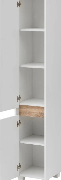 Schildmeyer Hochschrank »Cosmo, Hochschrank, Made in Germany, B: 30,2 cm« Solide Verarbeitung - Dieses Produkt ist in Deutschland gefertigt