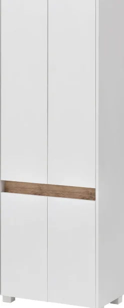 Schildmeyer Hochschrank »Cosmo, Hochschrank, Made in Germany, B: 57 cm« Solide Verarbeitung - Dieses Produkt ist in Deutschland gefertigt