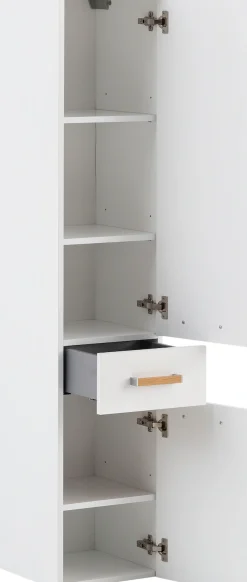 Schildmeyer Hochschrank »Duo, Hochschrank, Made in Germany, B: 32,7 cm« Solide Verarbeitung - Dieses Produkt ist in Deutschland gefertigt