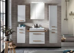 Schildmeyer Hochschrank »Duo, Hochschrank, Made in Germany, B: 32,7 cm« Solide Verarbeitung - Dieses Produkt ist in Deutschland gefertigt