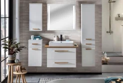 Schildmeyer Hochschrank »Duo, Hochschrank, Made in Germany, B: 32,7 cm« Solide Verarbeitung - Dieses Produkt ist in Deutschland gefertigt