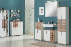 Schildmeyer Hochschrank »Kampen, Hochschrank, melaminharzbeschichtet,Made in Germany« Solide Verarbeitung - Dieses Produkt ist in Deutschland gefertigt