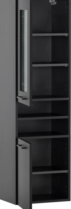 Schildmeyer Hochschrank »Malte, Hochschrank, Made in Germany, B: 40 cm« Solide Verarbeitung - Dieses Produkt ist in Deutschland gefertigt