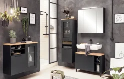 Schildmeyer Hochschrank »Malte, Hochschrank, Made in Germany, B: 40 cm« Solide Verarbeitung - Dieses Produkt ist in Deutschland gefertigt
