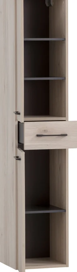 Schildmeyer Hochschrank »Maxim, Hochschrank, Made in Germany, B: 55 cm« 1 Stk. tlg. Solide Verarbeitung - Dieses Produkt ist in Deutschland gefertigt