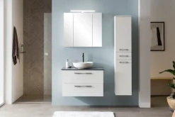 Schildmeyer Hochschrank »Maxim, Hochschrank, Made in Germany, B: 55 cm« 1 Stk. tlg. Solide Verarbeitung - Dieses Produkt ist in Deutschland gefertigt