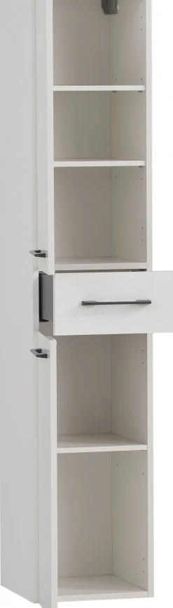 Schildmeyer Hochschrank »Maxim, Hochschrank, Made in Germany, B: 55 cm« 1 Stk. tlg. Solide Verarbeitung - Dieses Produkt ist in Deutschland gefertigt