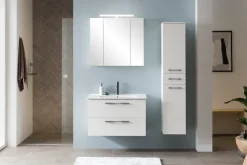 Schildmeyer Hochschrank »Maxim, Hochschrank, Made in Germany, B: 55 cm« 1 Stk. tlg. Solide Verarbeitung - Dieses Produkt ist in Deutschland gefertigt