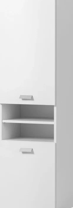 Schildmeyer Hochschrank »Mona, Hochschrank, melaminharzbeschichtet,Made in Germany, B: 40 cm« Solide Verarbeitung - Dieses Produkt ist in Deutschland gefertigt