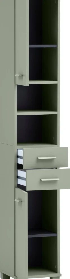 Schildmeyer Hochschrank »Mono, Hochschrank, Made in Germany, B: 30 cm« Solide Verarbeitung - Dieses Produkt ist in Deutschland gefertigt