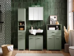 Schildmeyer Hochschrank »Mono, Hochschrank, Made in Germany, B: 30 cm« Solide Verarbeitung - Dieses Produkt ist in Deutschland gefertigt