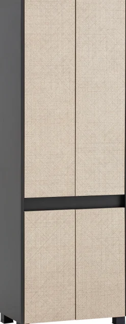 Schildmeyer Hochschrank »Sander, Hochschrank, Made in Germany, B: 56,9 cm« Solide Verarbeitung - Dieses Produkt ist in Deutschland gefertigt