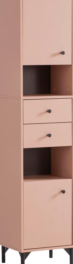 Schildmeyer Hochschrank »Smash, Hochschrank, Made in Germany, B: 40 cm« Solide Verarbeitung - Dieses Produkt ist in Deutschland gefertigt