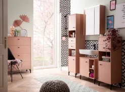Schildmeyer Hochschrank »Smash, Hochschrank, Made in Germany, B: 40 cm« Solide Verarbeitung - Dieses Produkt ist in Deutschland gefertigt