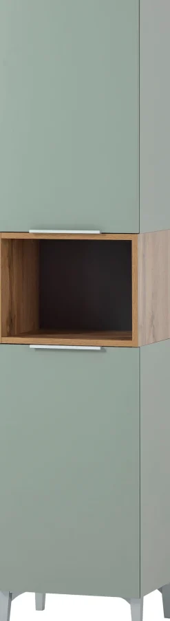 Schildmeyer Hochschrank »Smilla, Hochschrank, Made in Germany, B: 40,2 cm« Solide Verarbeitung - Dieses Produkt ist in Deutschland gefertigt