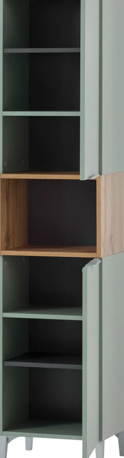 Schildmeyer Hochschrank »Smilla, Hochschrank, Made in Germany, B: 40,2 cm« Solide Verarbeitung - Dieses Produkt ist in Deutschland gefertigt