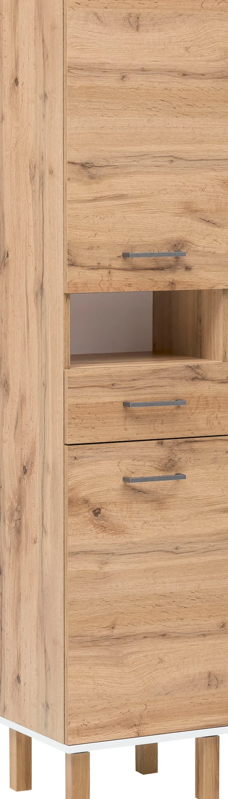 Schildmeyer Hochschrank »Wido« Solide Verarbeitung - Dieses Produkt ist in Deutschland gefertigt