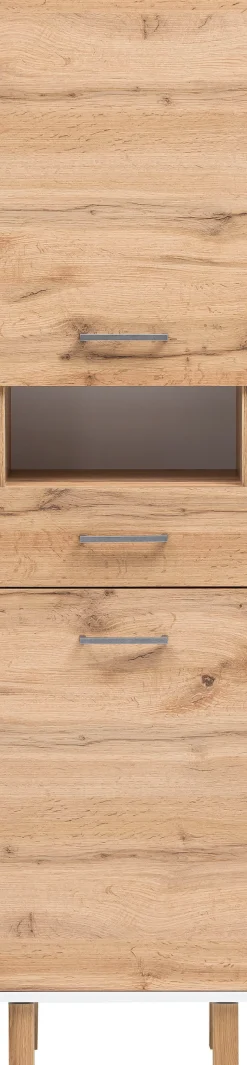 Schildmeyer Hochschrank »Wido« Solide Verarbeitung - Dieses Produkt ist in Deutschland gefertigt
