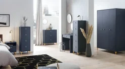 Schildmeyer Kommode »Alfa, Kommode, melaminharzbeschichtet, Made in Germany, B: 80 cm« Solide Verarbeitung - Dieses Produkt ist in Deutschland gefertigt