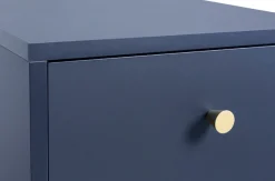Schildmeyer Kommode »Alfa, Kommode, melaminharzbeschichtet, Made in Germany, B: 40 cm« Solide Verarbeitung - Dieses Produkt ist in Deutschland gefertigt